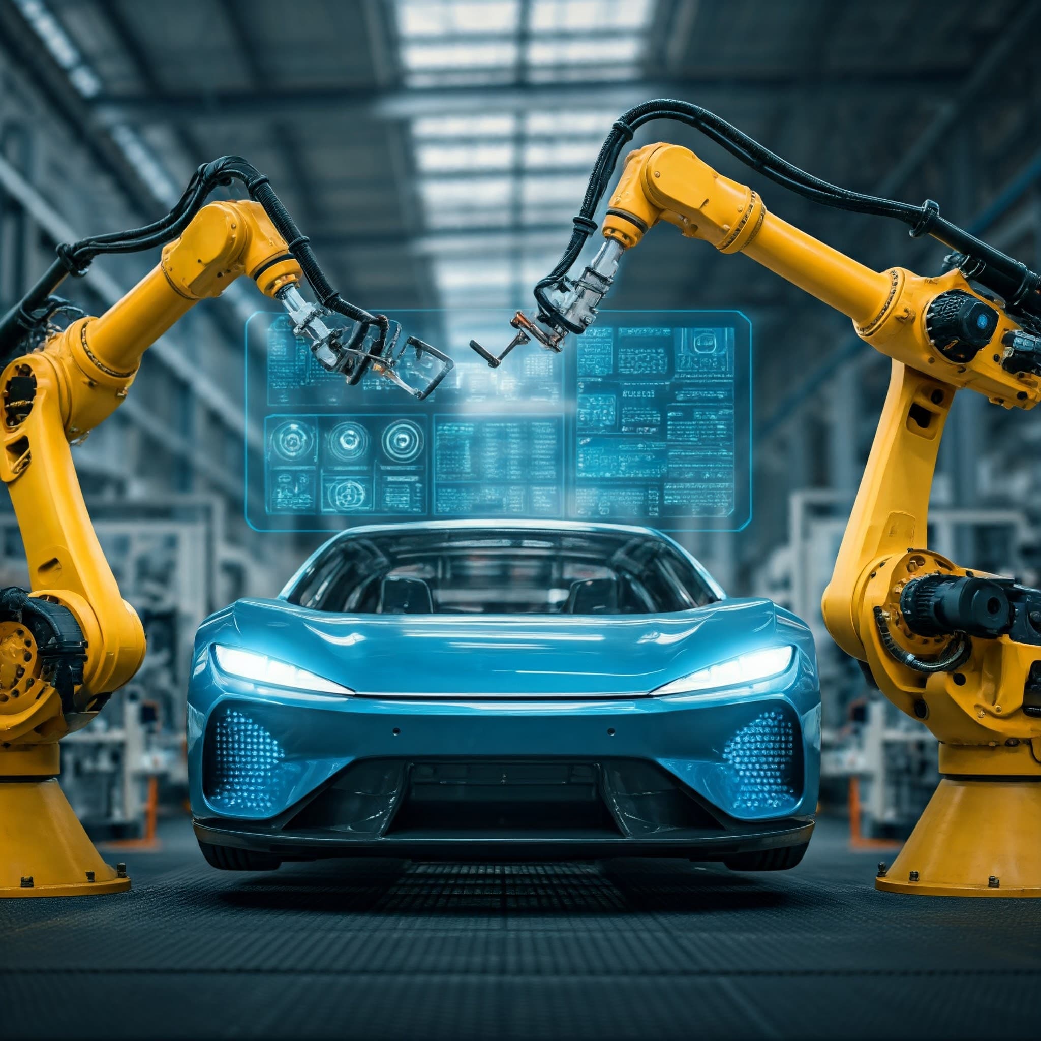 The Rise of AI in Business