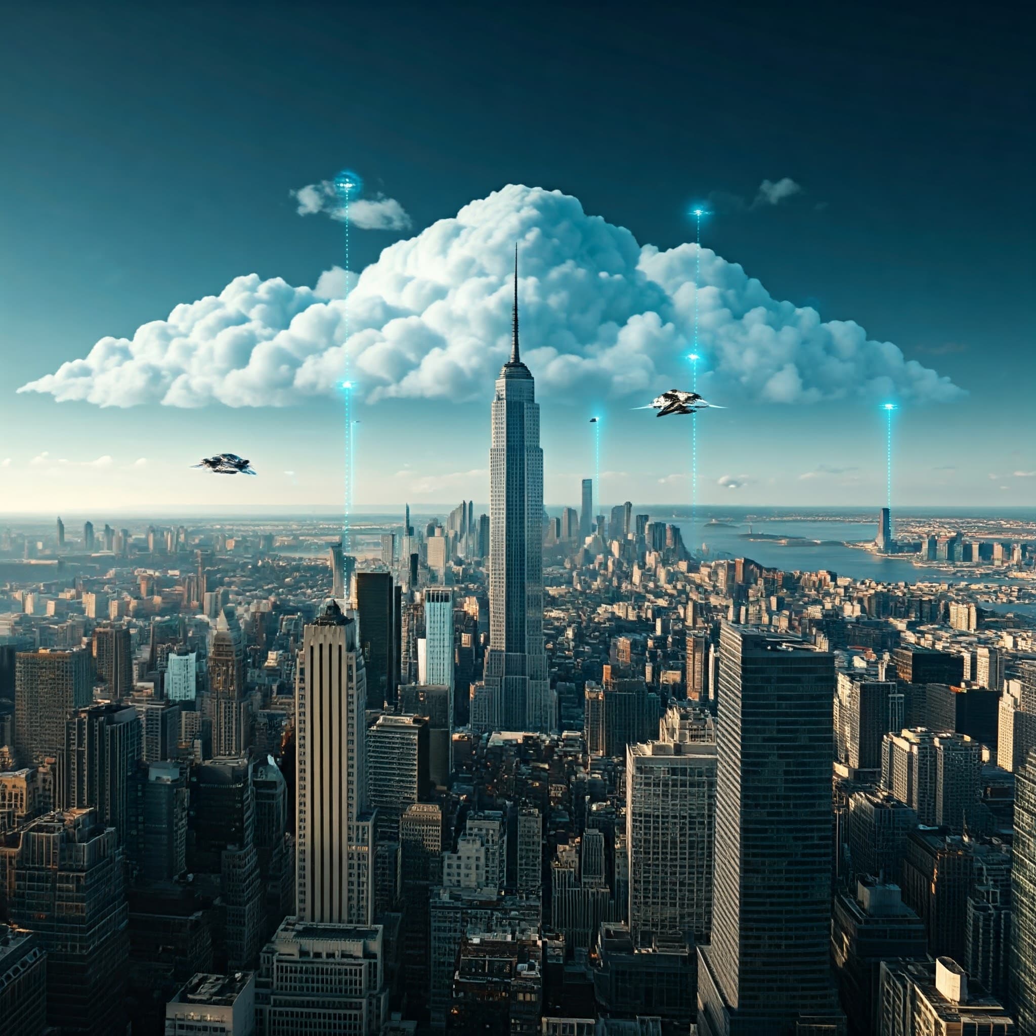 The Future of Cloud Computing